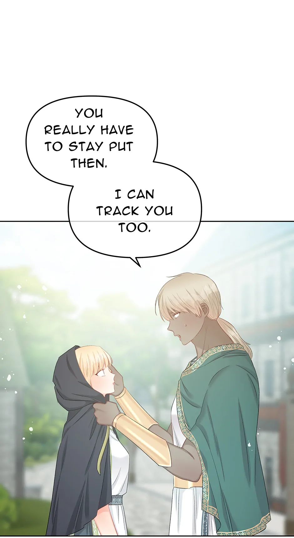 Don’t Concern Yourself With That Book Chapter 70 - Page 84