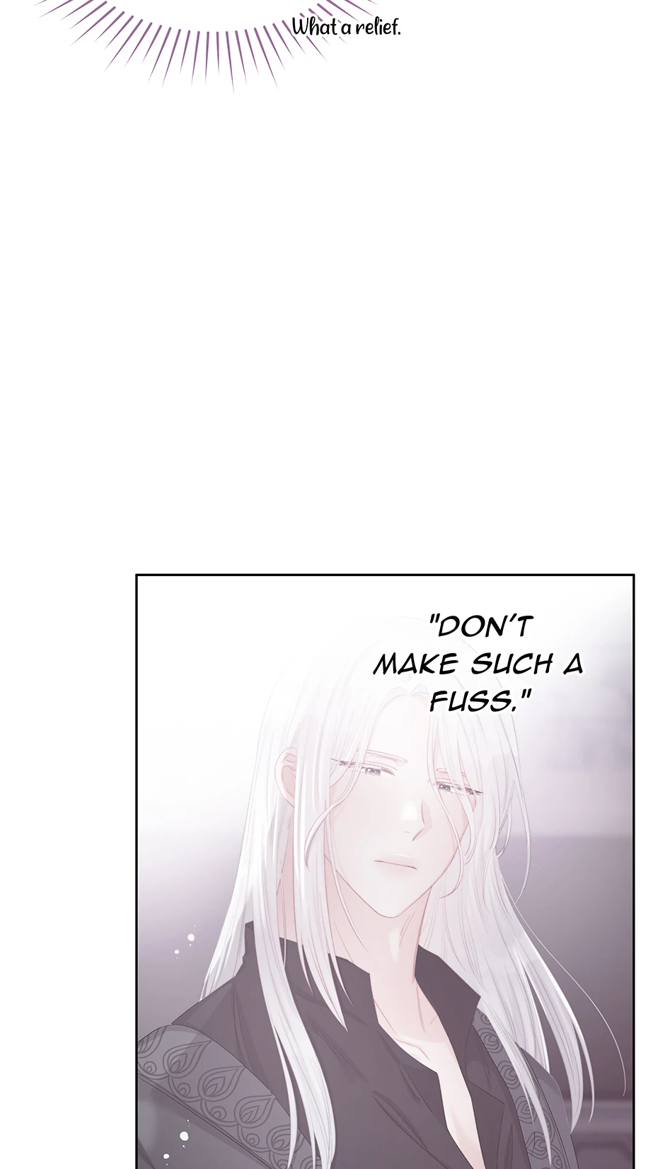 Don’t Concern Yourself With That Book Chapter 71 - Page 7