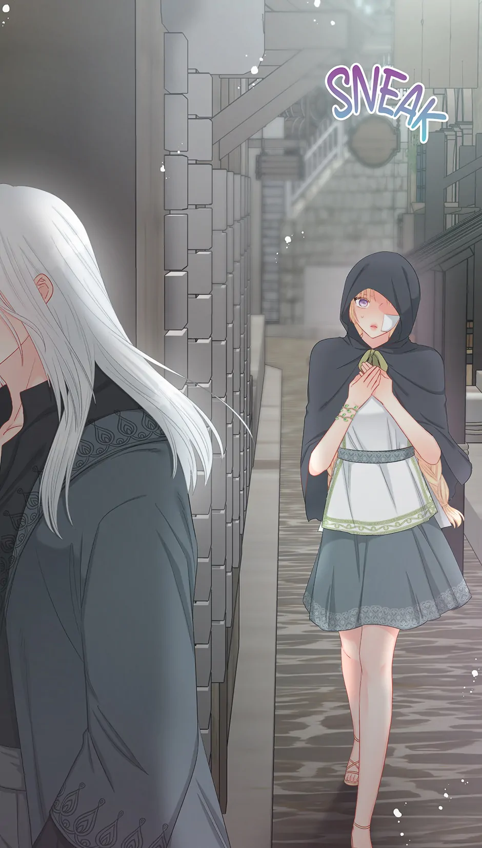 Don’t Concern Yourself With That Book Chapter 71 - Page 9