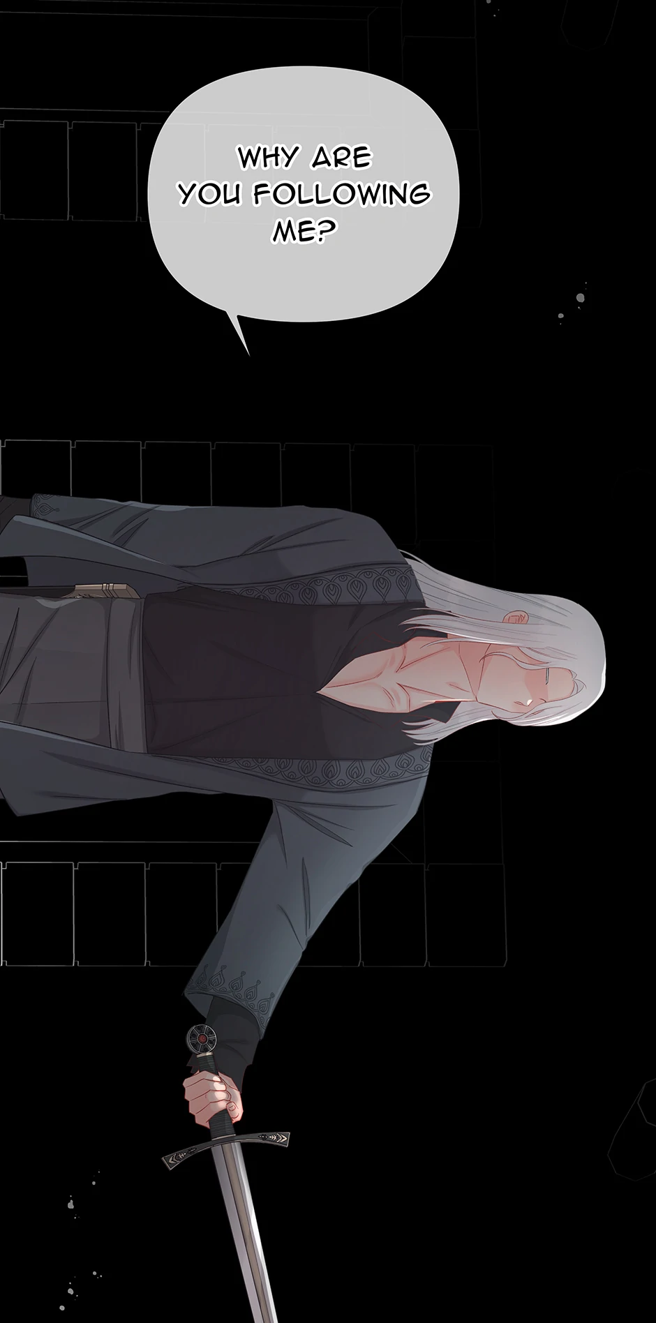 Don’t Concern Yourself With That Book Chapter 71 - Page 12