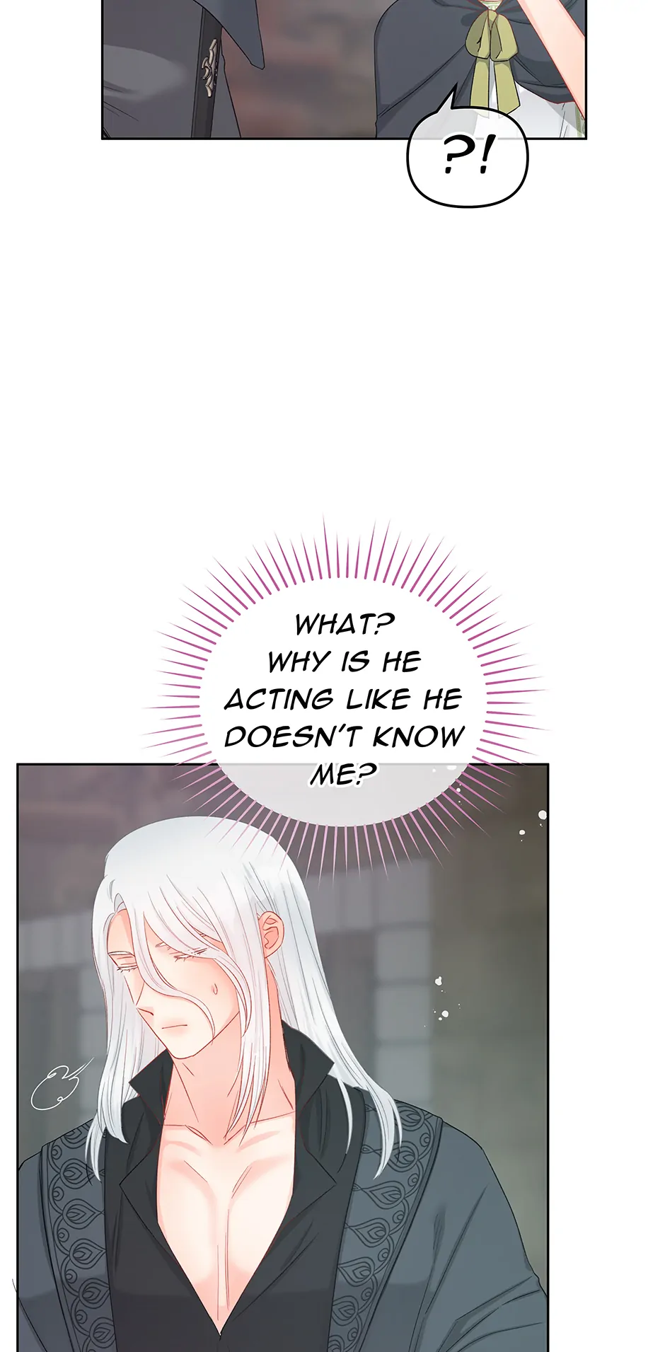 Don’t Concern Yourself With That Book Chapter 71 - Page 26