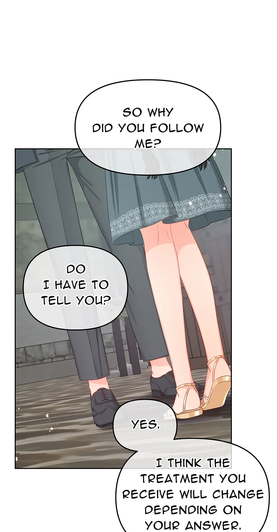 Don’t Concern Yourself With That Book Chapter 71 - Page 33