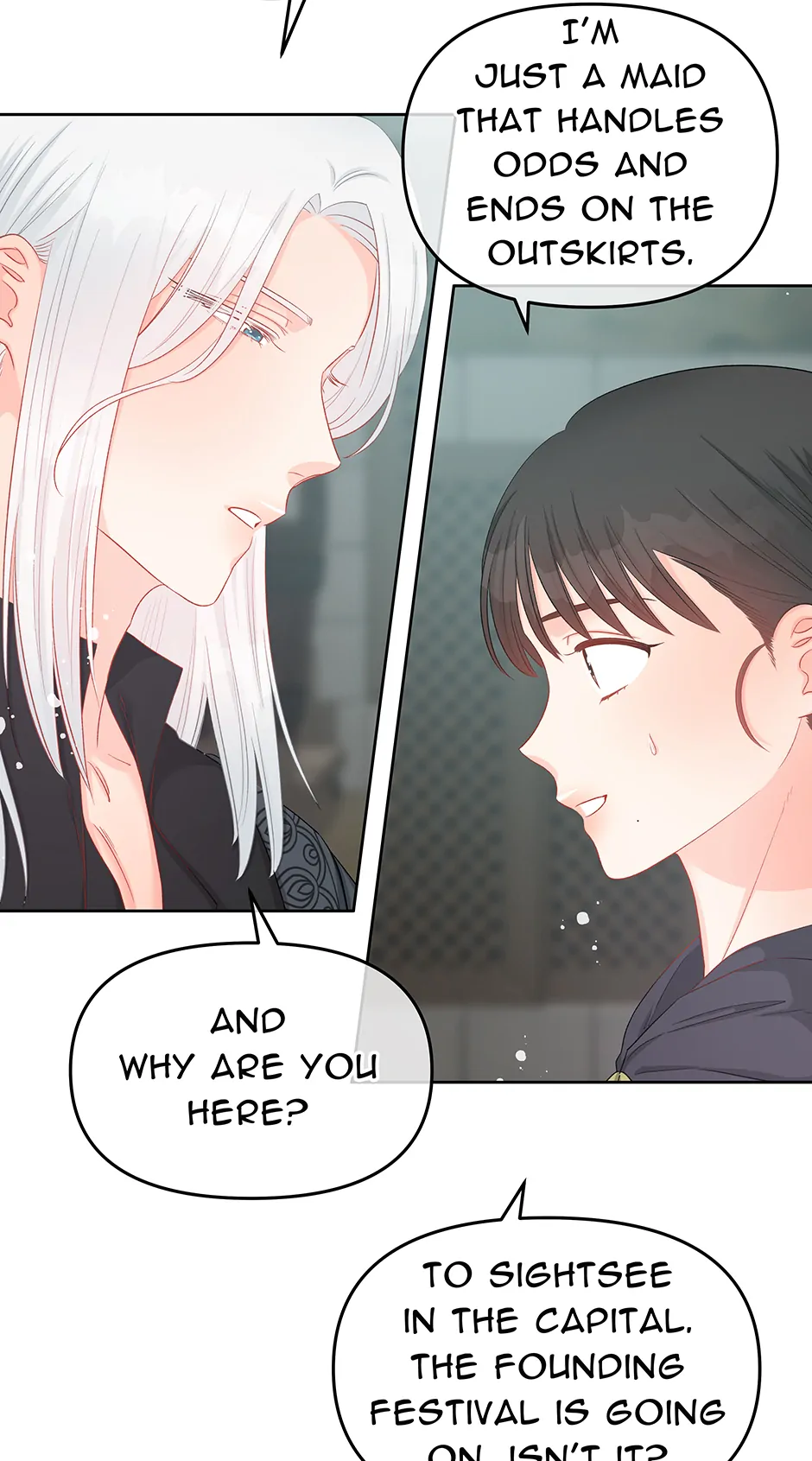 Don’t Concern Yourself With That Book Chapter 71 - Page 39