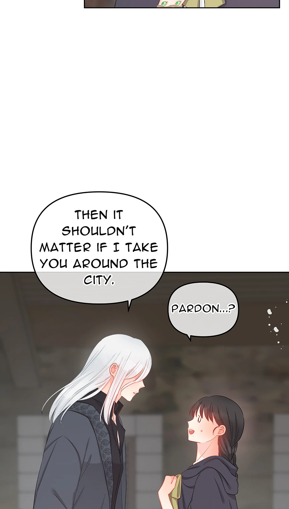 Don’t Concern Yourself With That Book Chapter 71 - Page 42