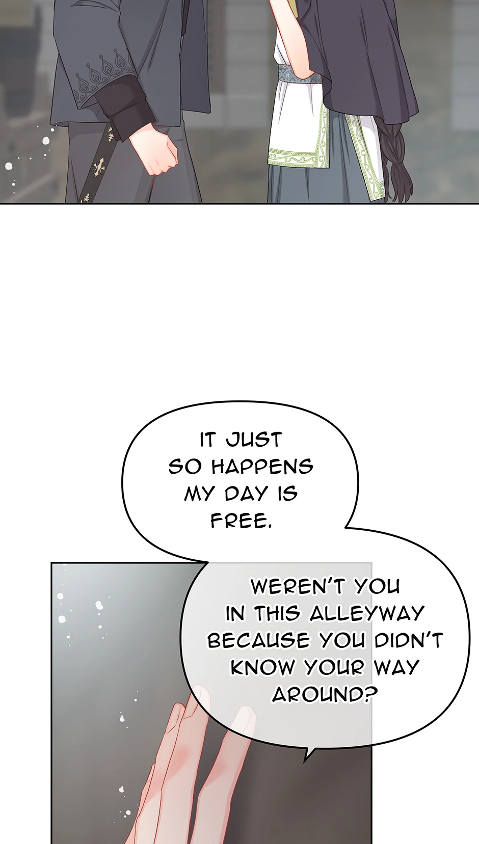 Don’t Concern Yourself With That Book Chapter 71 - Page 43