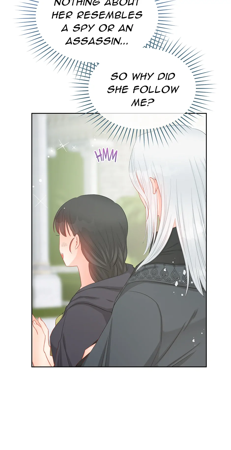 Don’t Concern Yourself With That Book Chapter 71 - Page 53