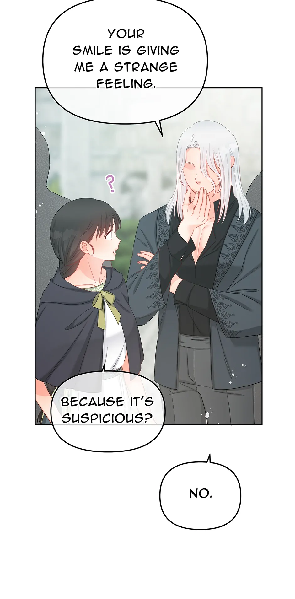 Don’t Concern Yourself With That Book Chapter 71 - Page 59