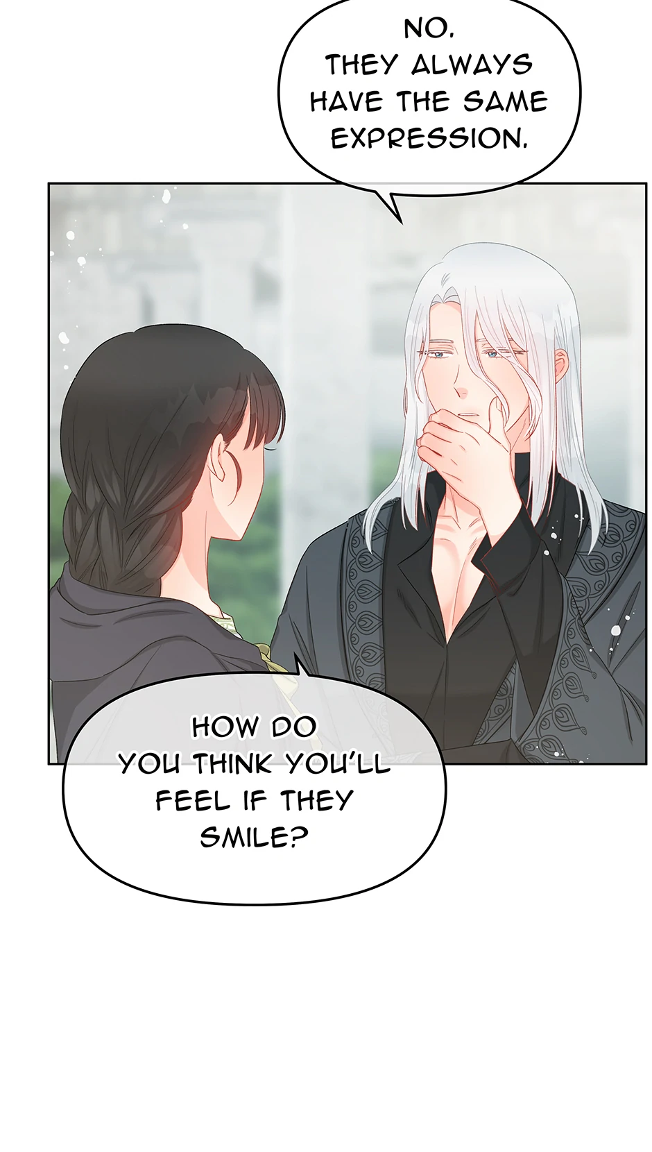 Don’t Concern Yourself With That Book Chapter 71 - Page 62