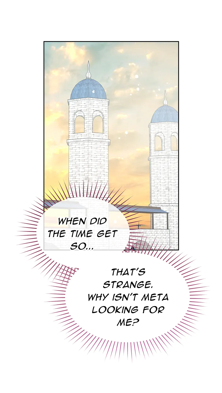 Don’t Concern Yourself With That Book Chapter 71 - Page 64