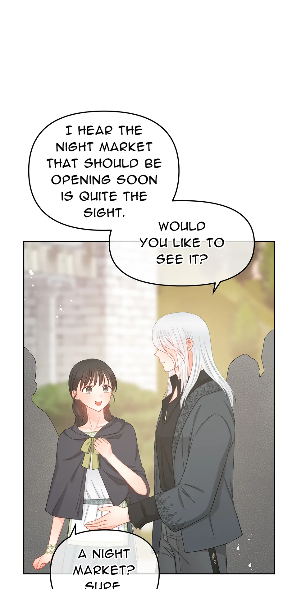 Don’t Concern Yourself With That Book Chapter 71 - Page 65