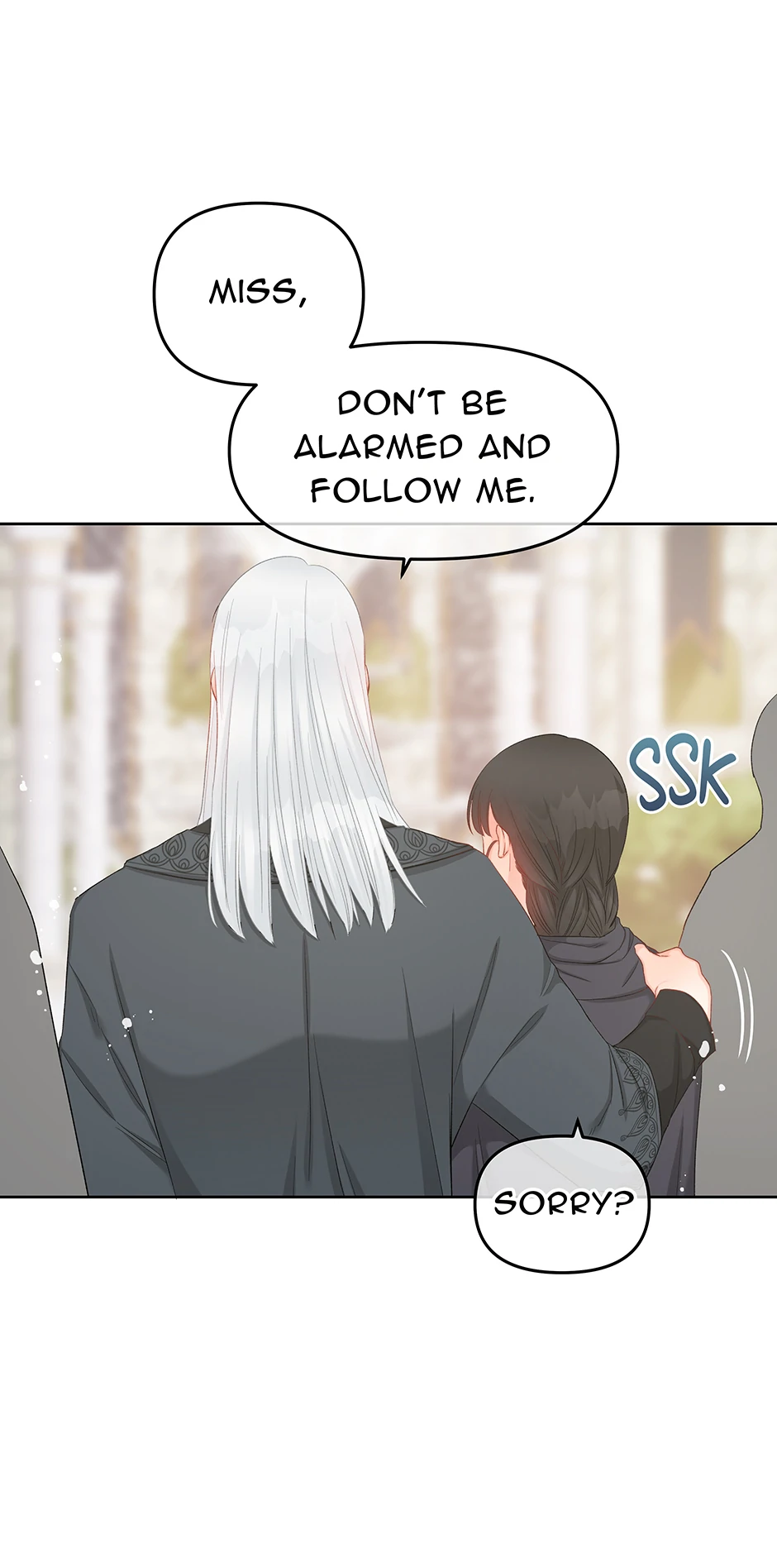 Don’t Concern Yourself With That Book Chapter 71 - Page 67