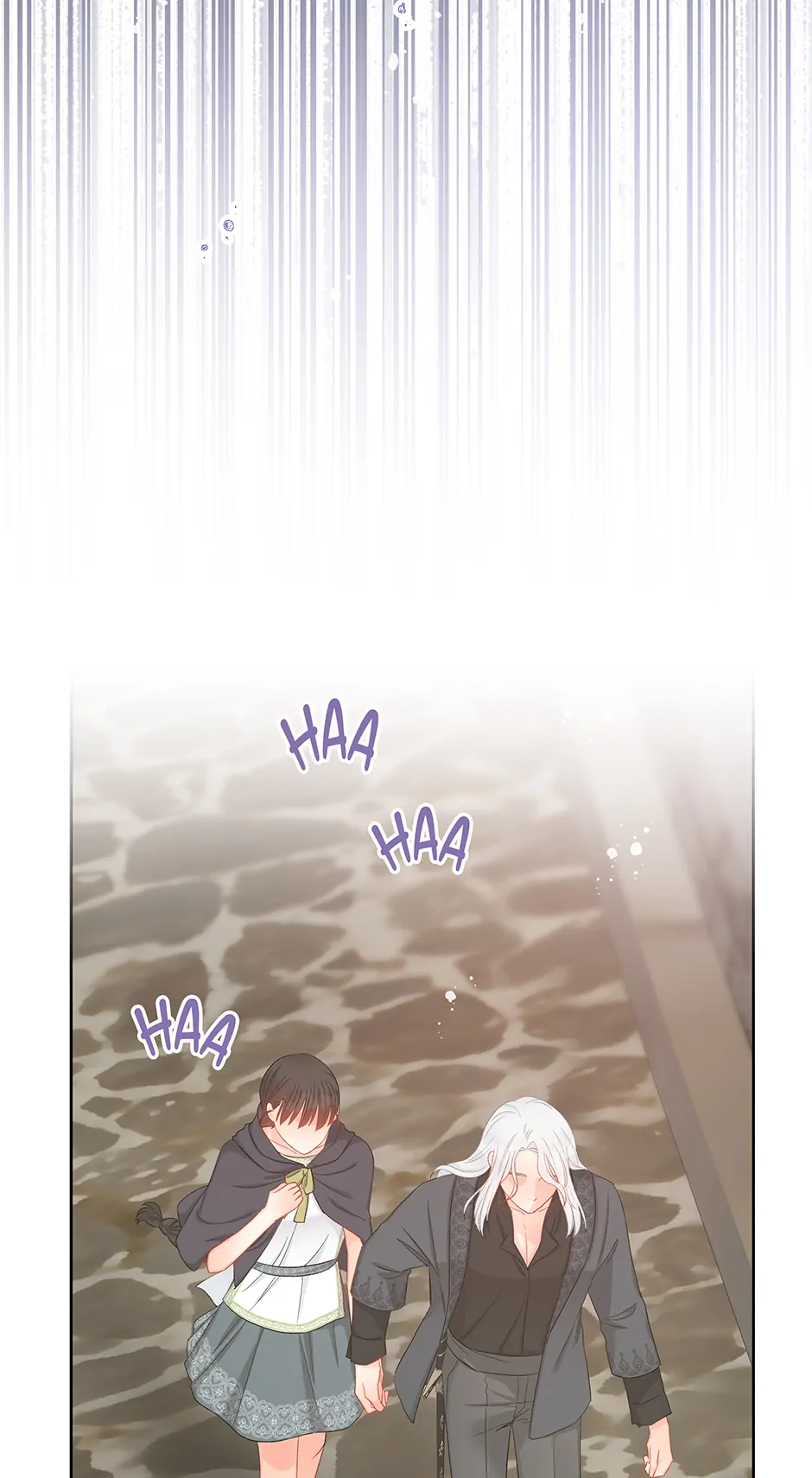 Don’t Concern Yourself With That Book Chapter 71 - Page 70