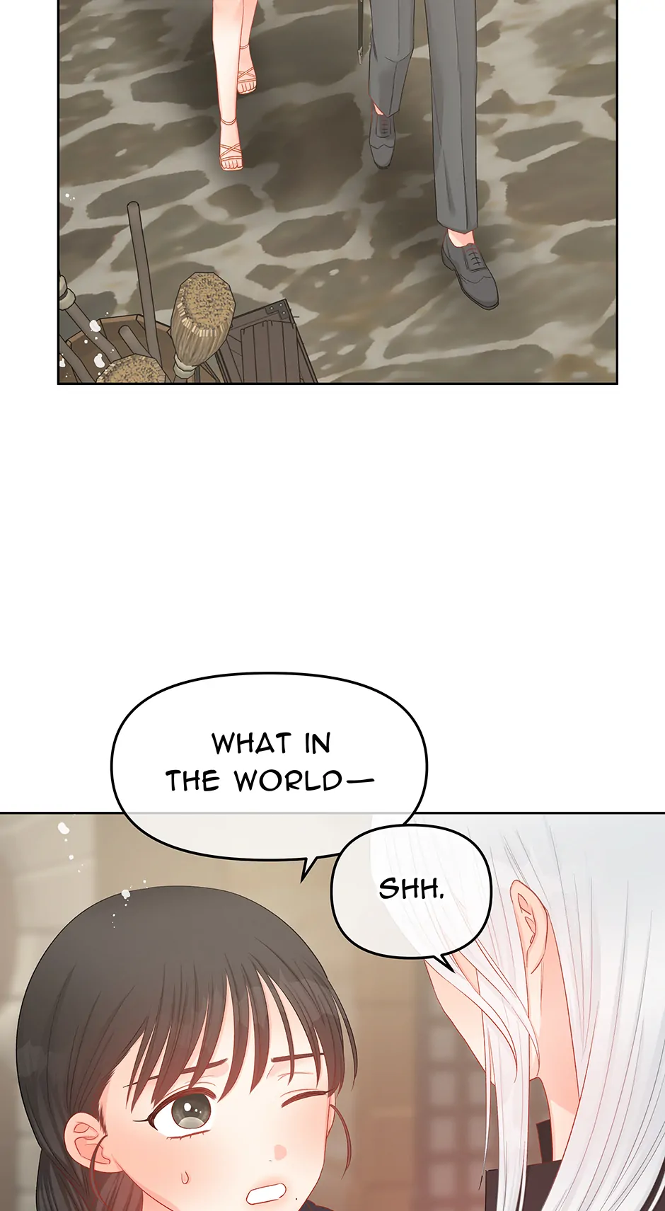 Don’t Concern Yourself With That Book Chapter 71 - Page 71