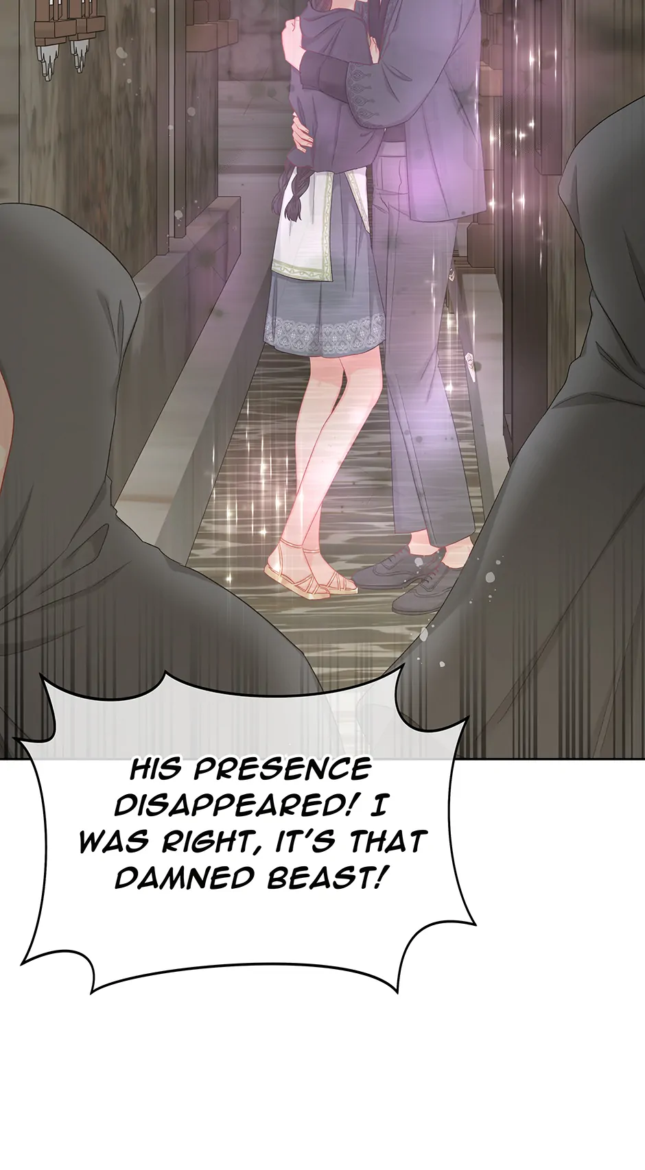 Don’t Concern Yourself With That Book Chapter 71 - Page 74