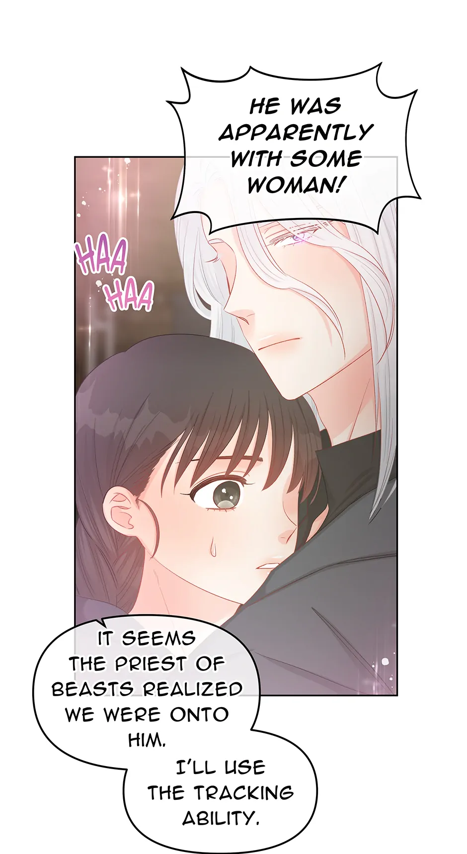 Don’t Concern Yourself With That Book Chapter 71 - Page 75