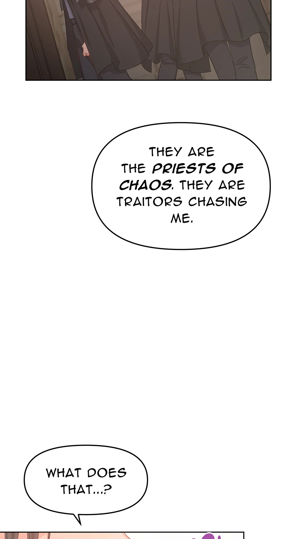 Don’t Concern Yourself With That Book Chapter 71 - Page 77