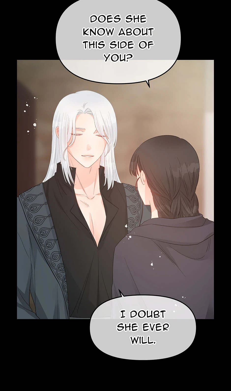 Don’t Concern Yourself With That Book Chapter 72 - Page 8