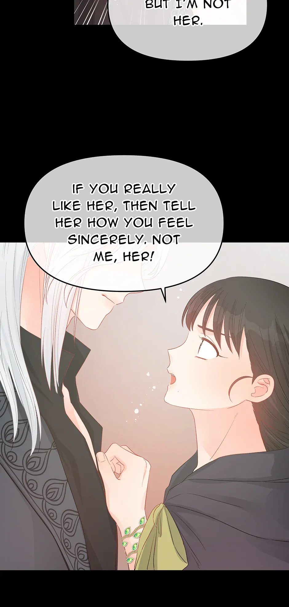 Don’t Concern Yourself With That Book Chapter 72 - Page 12