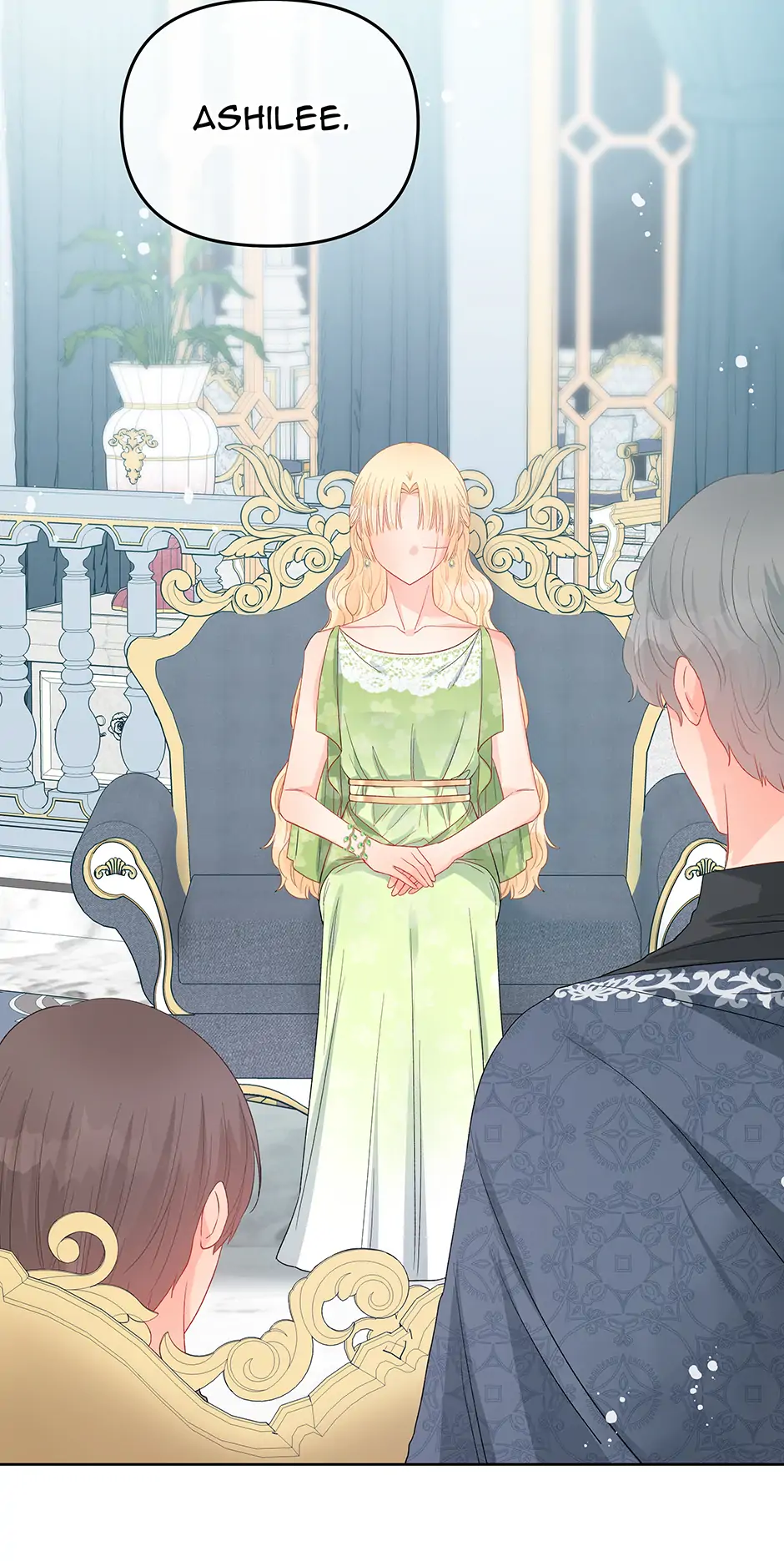 Don’t Concern Yourself With That Book Chapter 72 - Page 16