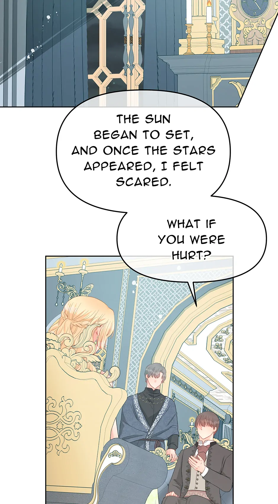 Don’t Concern Yourself With That Book Chapter 72 - Page 20