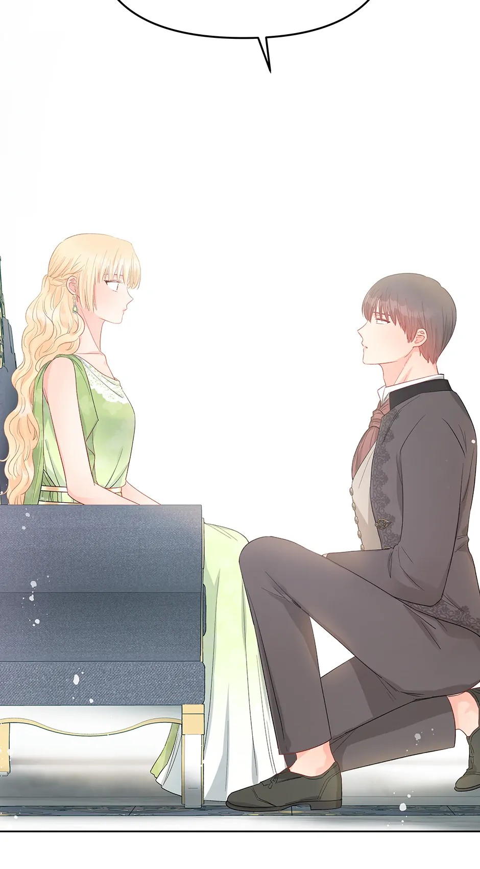 Don’t Concern Yourself With That Book Chapter 72 - Page 26