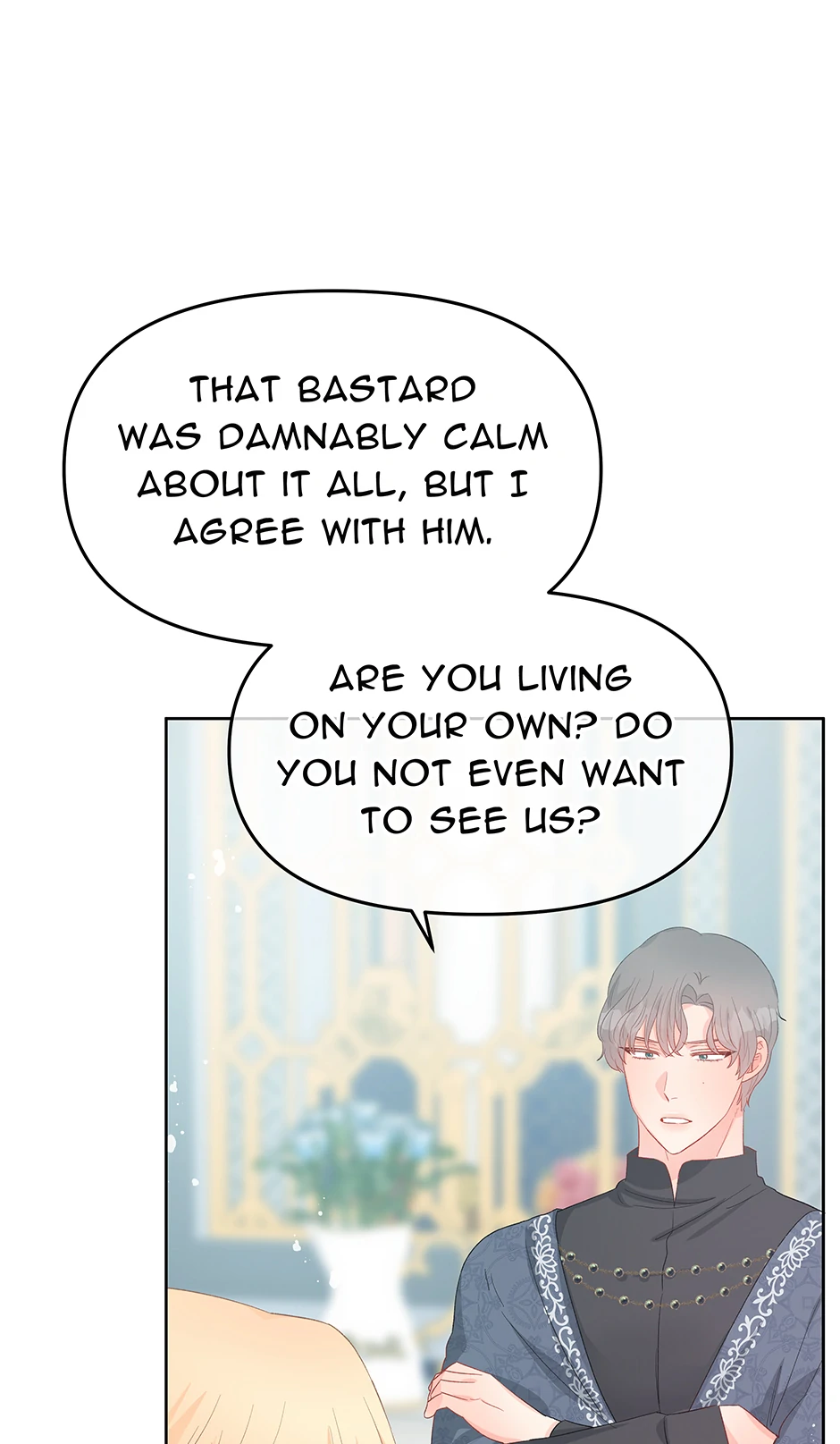 Don’t Concern Yourself With That Book Chapter 72 - Page 27