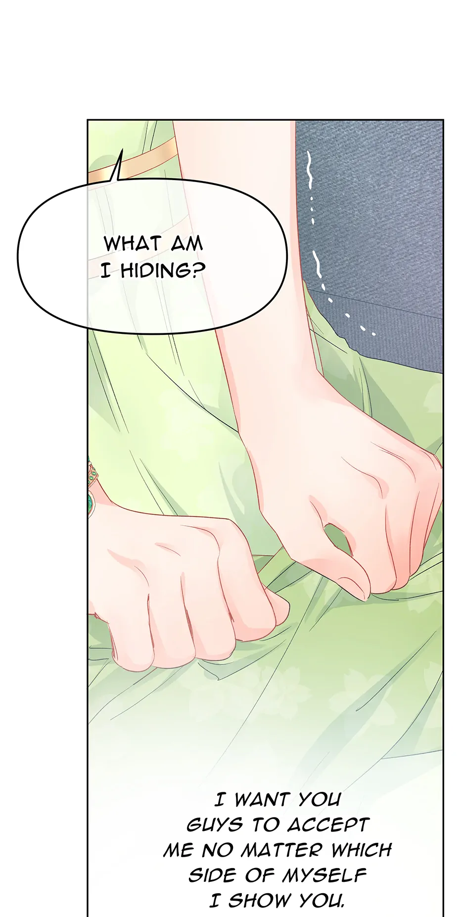 Don’t Concern Yourself With That Book Chapter 72 - Page 34