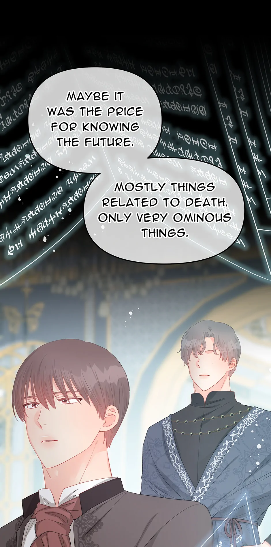 Don’t Concern Yourself With That Book Chapter 72 - Page 37