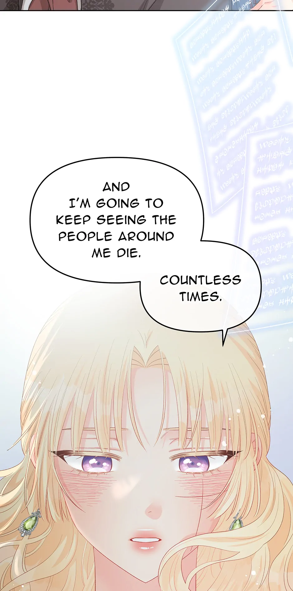 Don’t Concern Yourself With That Book Chapter 72 - Page 38