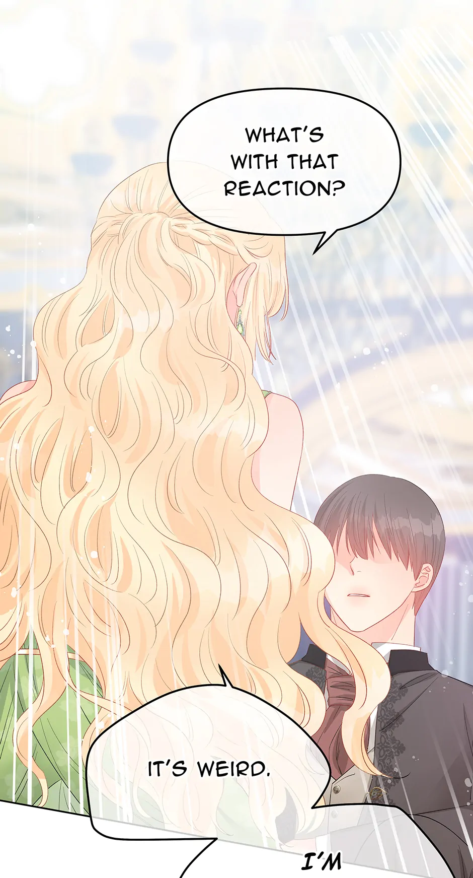 Don’t Concern Yourself With That Book Chapter 72 - Page 42