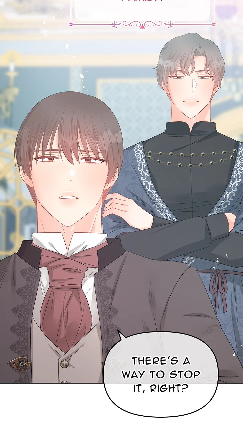 Don’t Concern Yourself With That Book Chapter 72 - Page 50