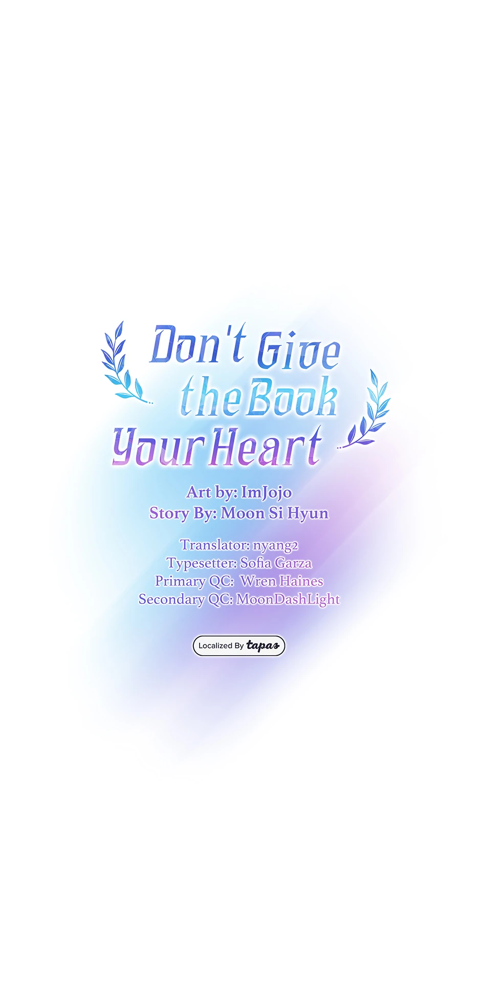 Don’t Concern Yourself With That Book Chapter 72 - Page 53