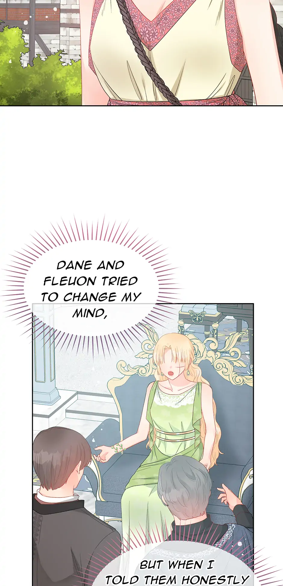 Don’t Concern Yourself With That Book Chapter 72 - Page 56