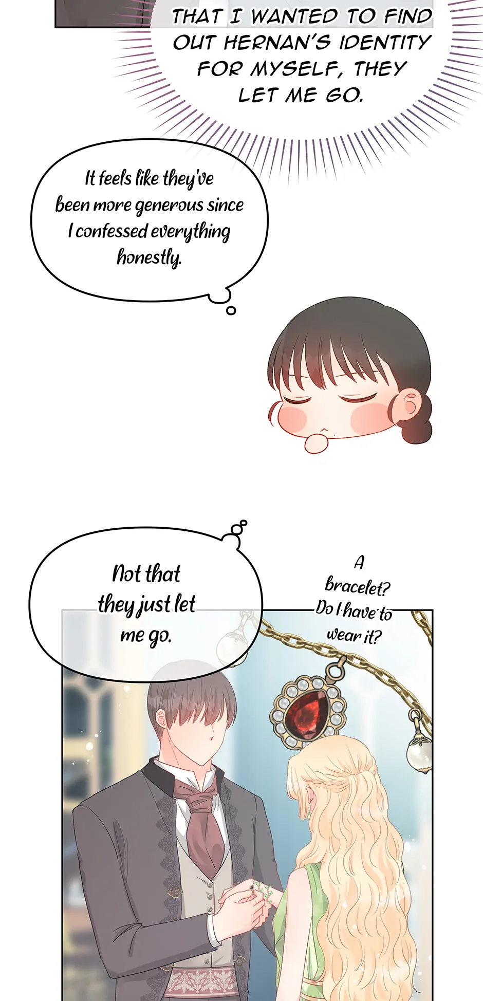 Don’t Concern Yourself With That Book Chapter 72 - Page 57