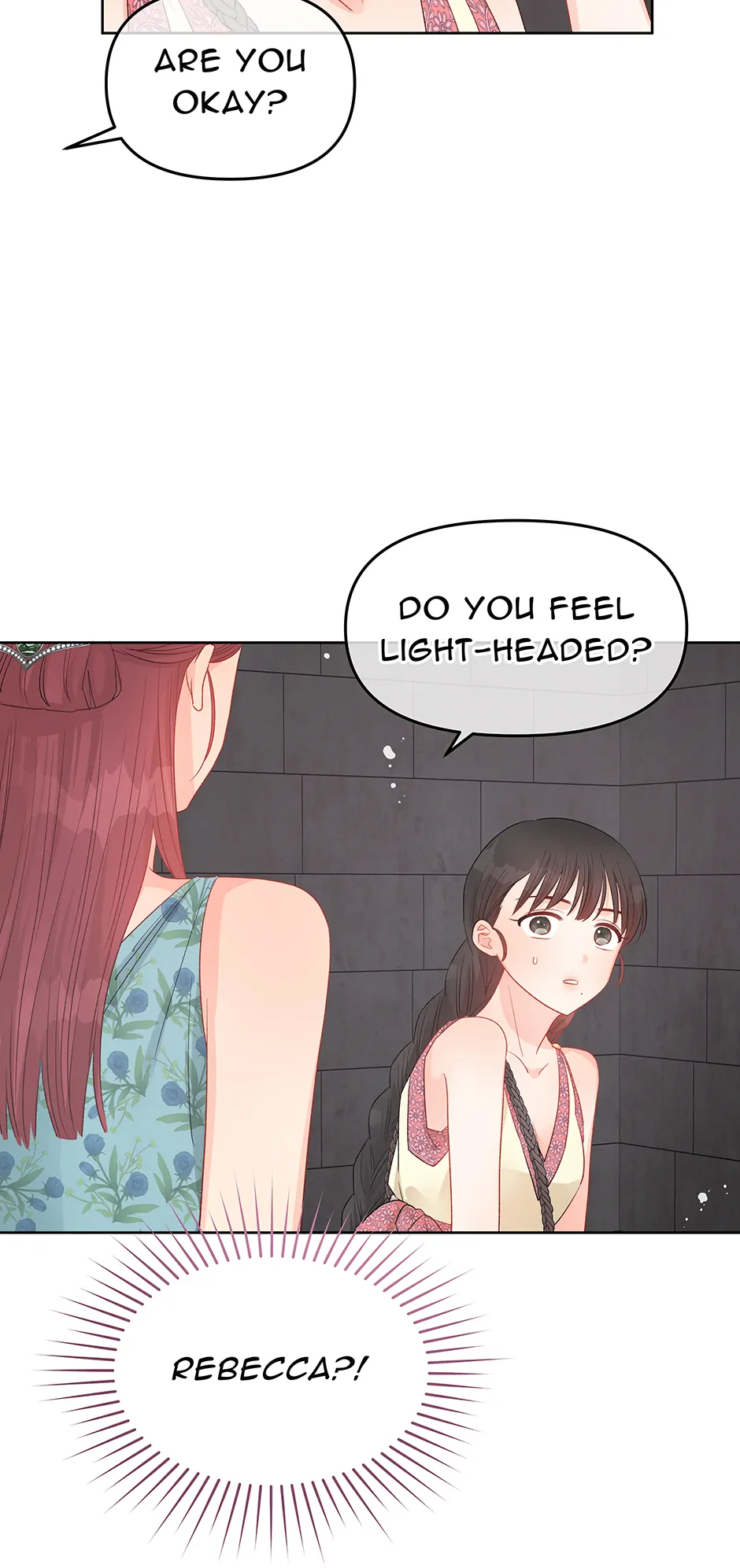 Don’t Concern Yourself With That Book Chapter 72 - Page 70