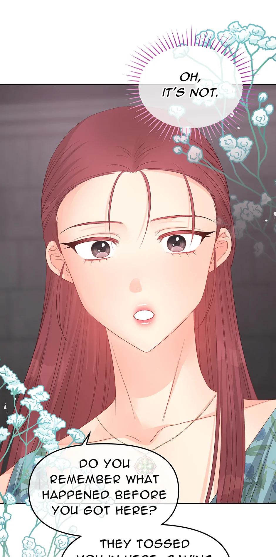 Don’t Concern Yourself With That Book Chapter 72 - Page 71