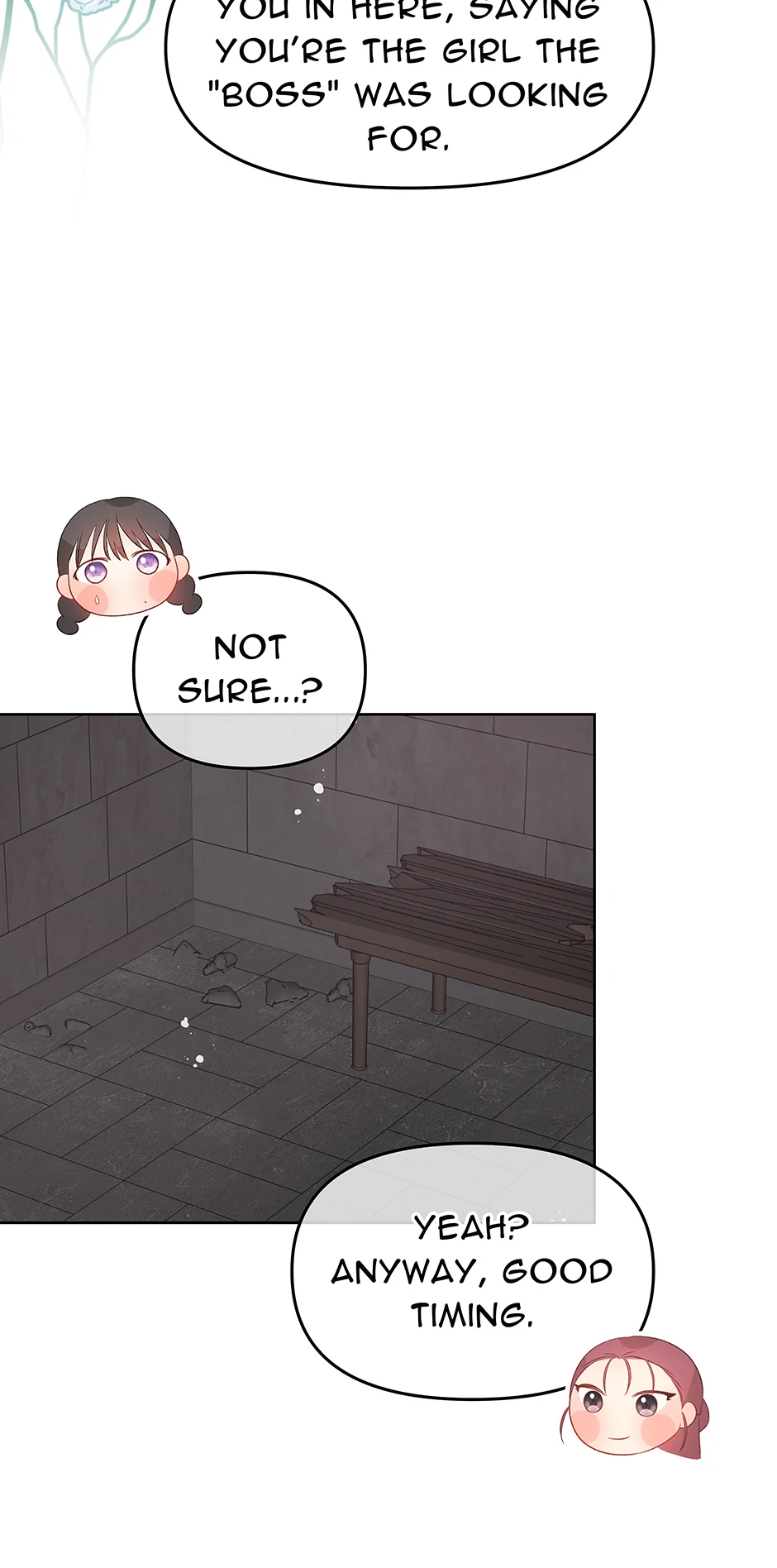 Don’t Concern Yourself With That Book Chapter 72 - Page 72