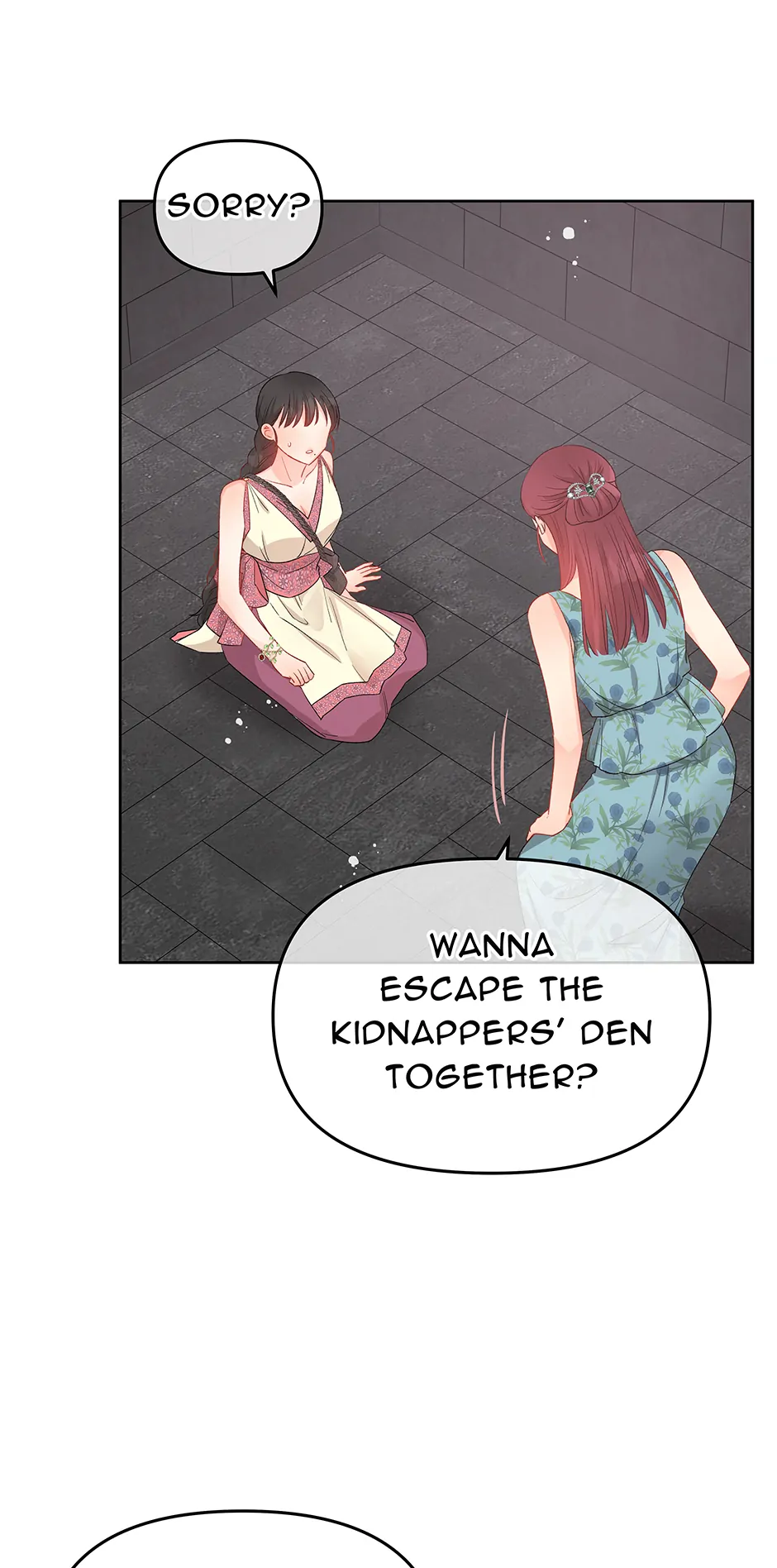 Don’t Concern Yourself With That Book Chapter 72 - Page 73