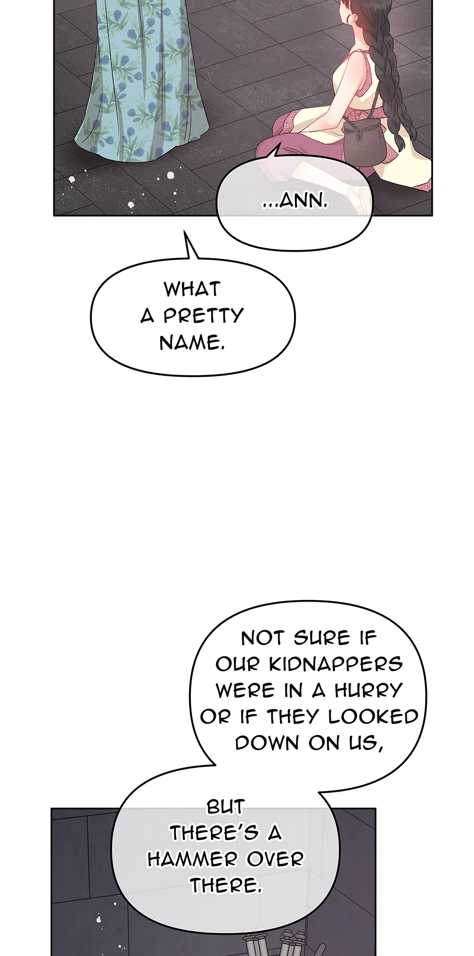 Don’t Concern Yourself With That Book Chapter 72 - Page 76