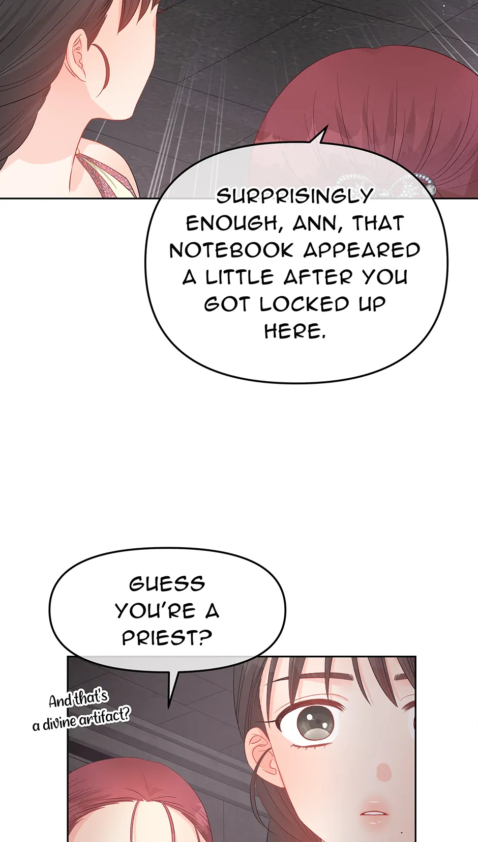 Don’t Concern Yourself With That Book Chapter 72 - Page 81