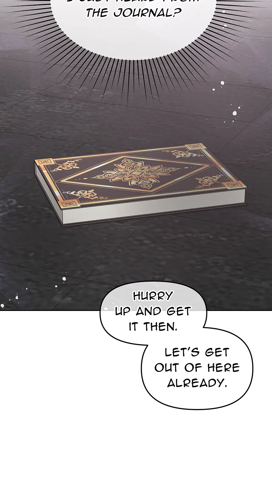 Don’t Concern Yourself With That Book Chapter 72 - Page 83