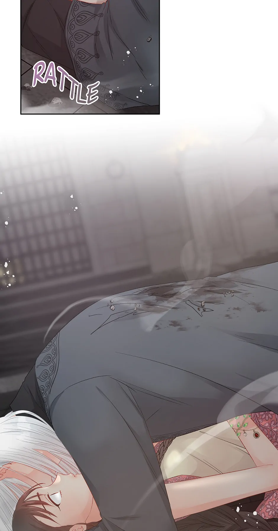 Don’t Concern Yourself With That Book Chapter 72 - Page 89