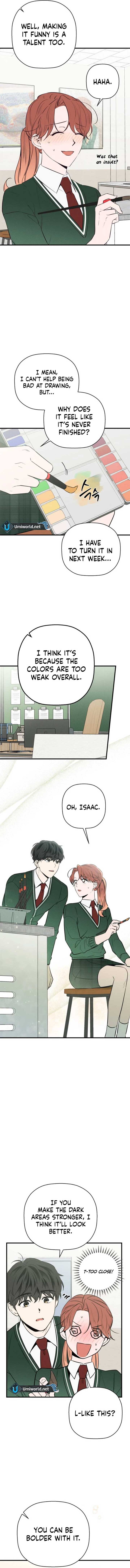 Don’t confess to that boy Chapter 2 - Page 4