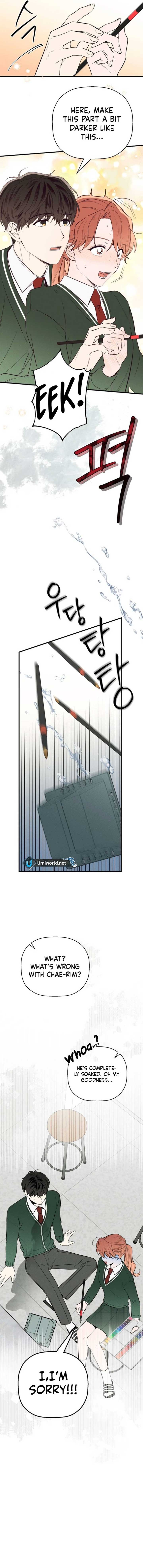 Don’t confess to that boy Chapter 2 - Page 5