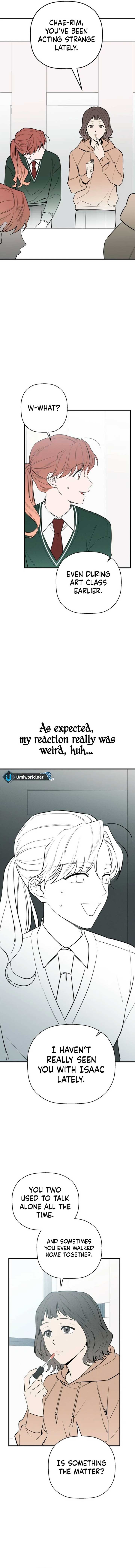 Don’t confess to that boy Chapter 2 - Page 7