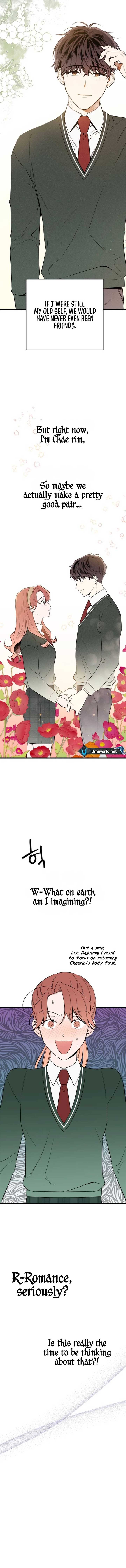 Don’t confess to that boy Chapter 2 - Page 9