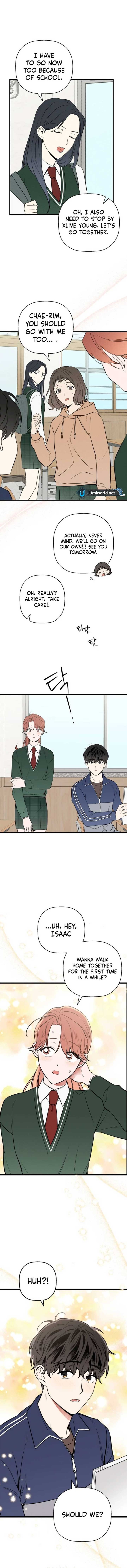 Don’t confess to that boy Chapter 2 - Page 12