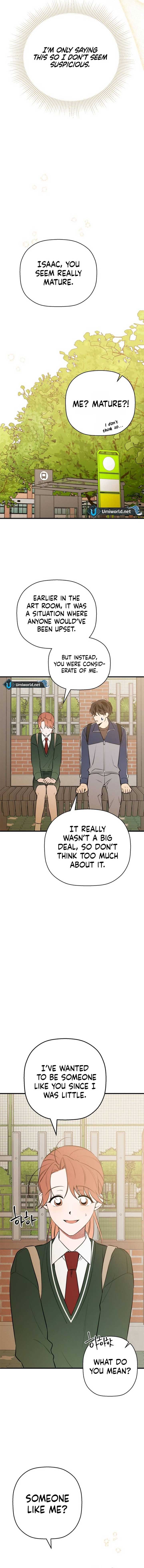 Don’t confess to that boy Chapter 2 - Page 13