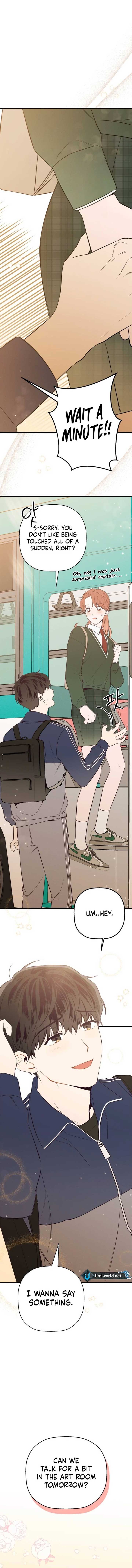 Don’t confess to that boy Chapter 2 - Page 15