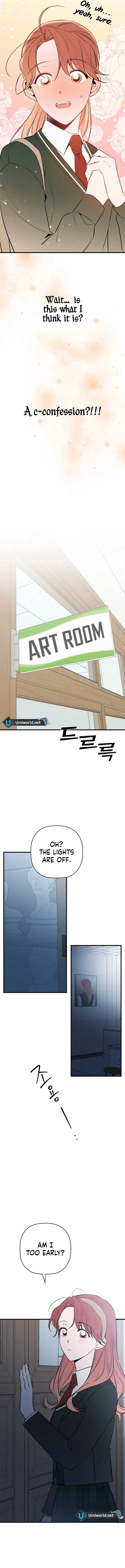 Don’t confess to that boy Chapter 2 - Page 16